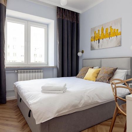 Metro Politechnika Cosy Apartment Warsaw Exterior photo