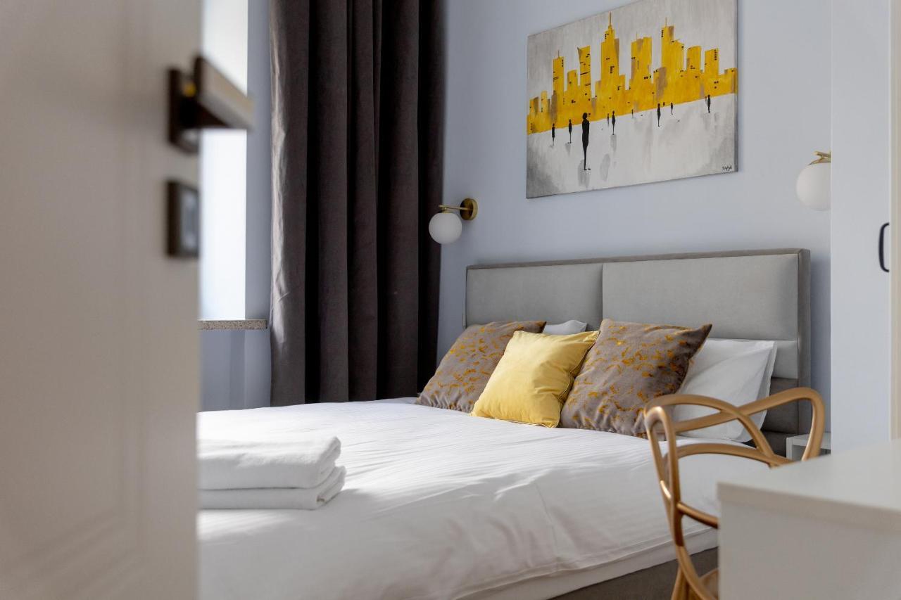 Metro Politechnika Cosy Apartment Warsaw Exterior photo