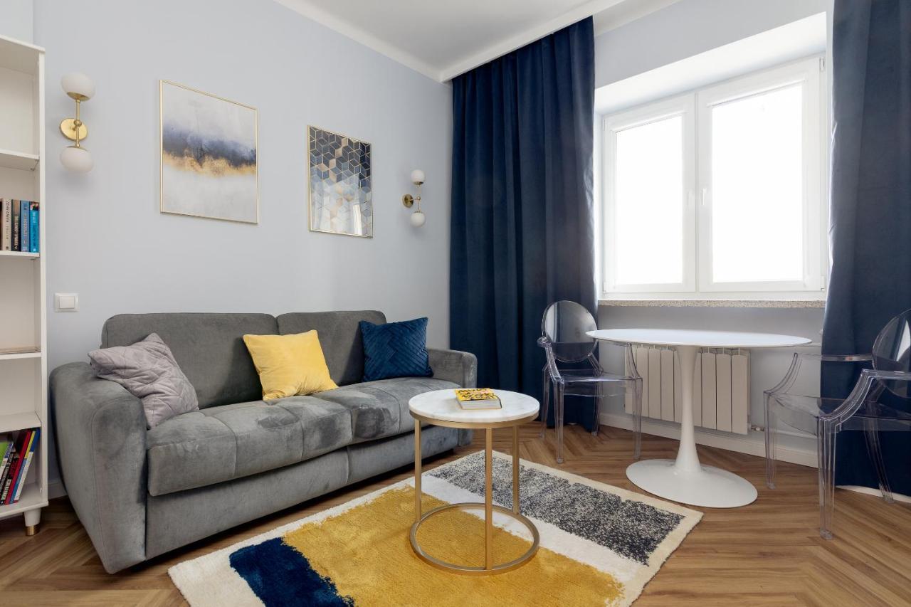 Metro Politechnika Cosy Apartment Warsaw Exterior photo